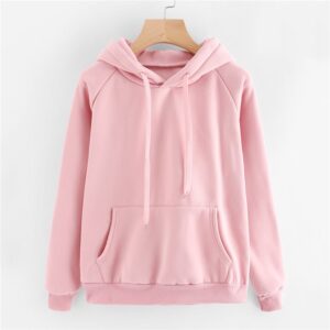 ORW Girly Pink Hoodie