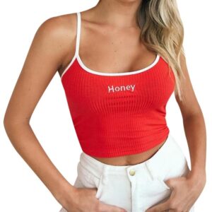 ORW Honey Crop Top