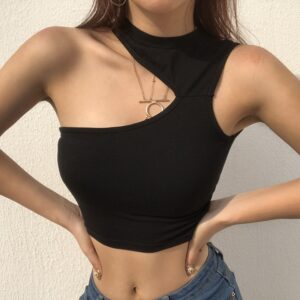 Francesca Crop Top