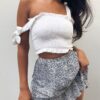 Kali Crop Top