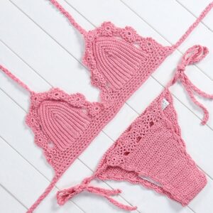 ORW Lori Knitted Handmade Swimwear