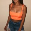 Alexie Crop Top