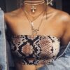 Anabel Crop Top