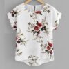 ORW Flora Blouse