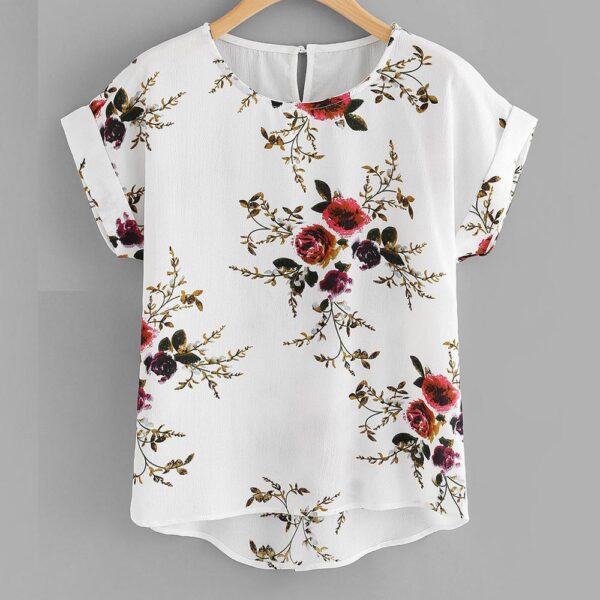ORW Flora Blouse