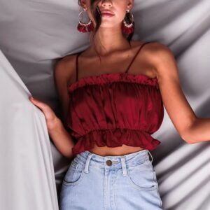 ORW Sarah Crop Top